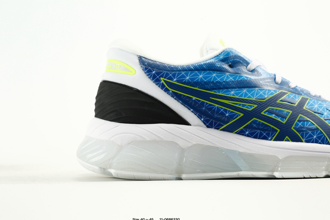 ASICS GEL-Quantum 360 VIII Sneakers Blue