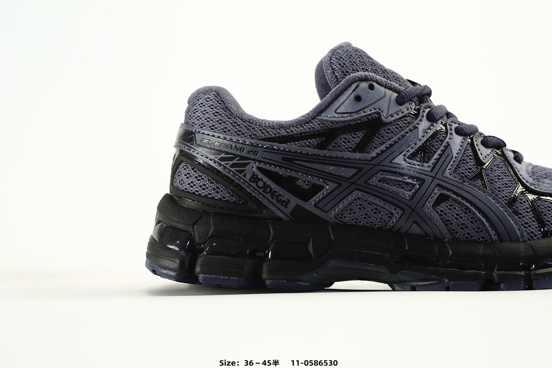 Asics Gel-Kayano 20 Running Shoes Navy