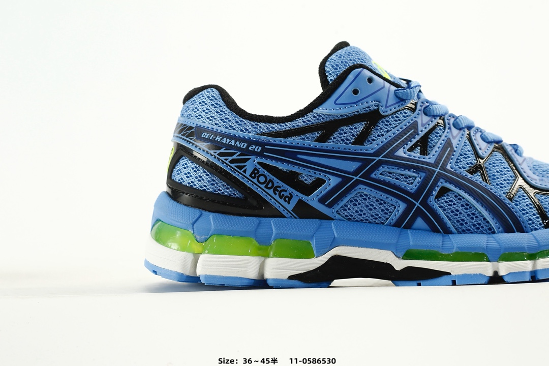 Asics Gel-Kayano 20 Runner Blue