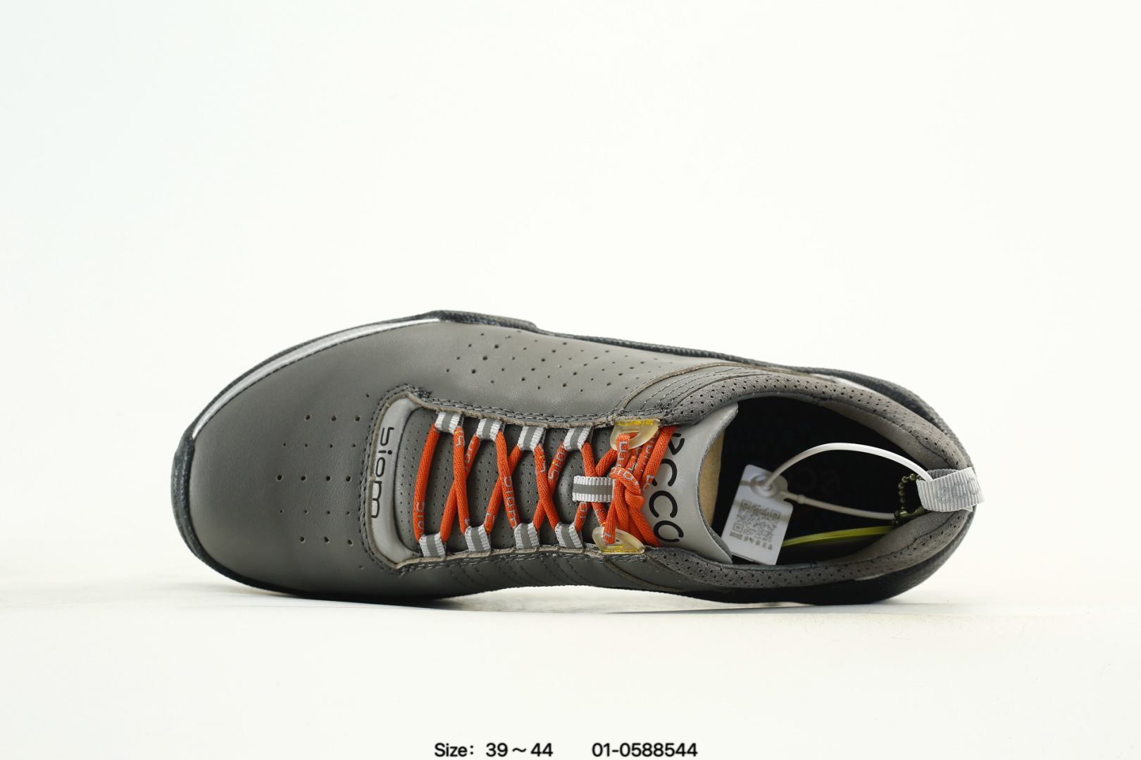 Ecco Biom Leather Sneakers Multicolor