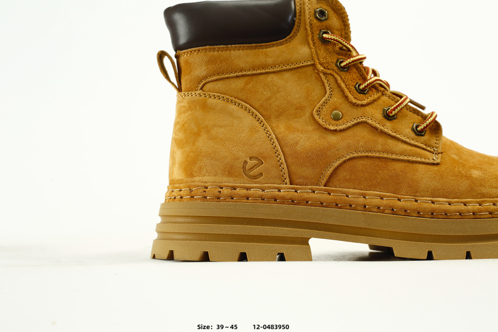 Ecco BIOM Lite W Ankle Boots Tan