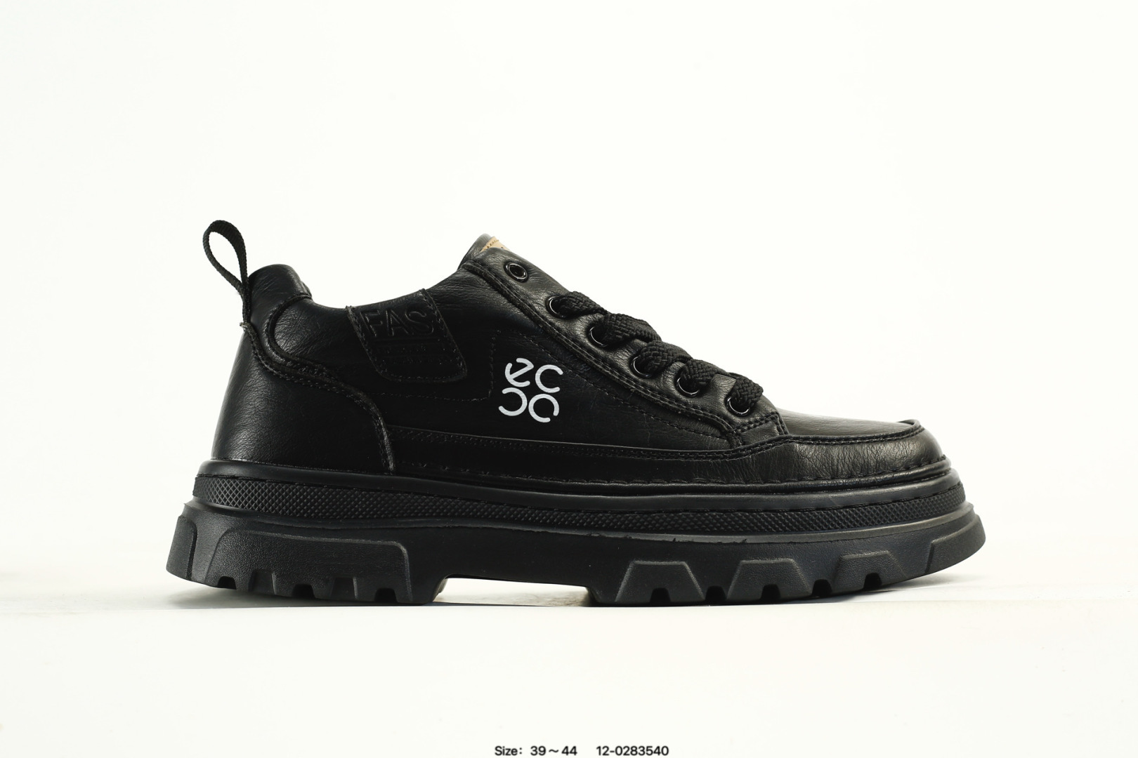 ECCO Platform Casual Sneakers Multicolor