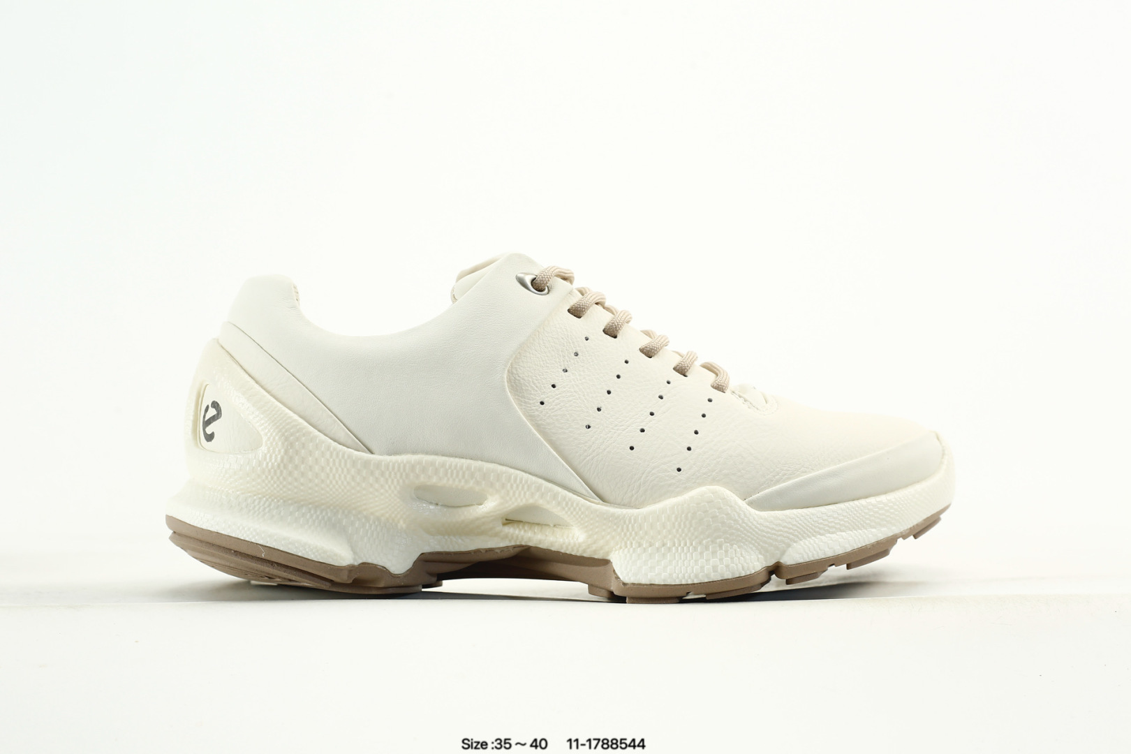 Ecco BIOM AEX Waterproof Sneakers White