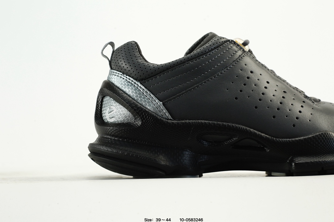 ECCO Biom Breathable Sneakers Black