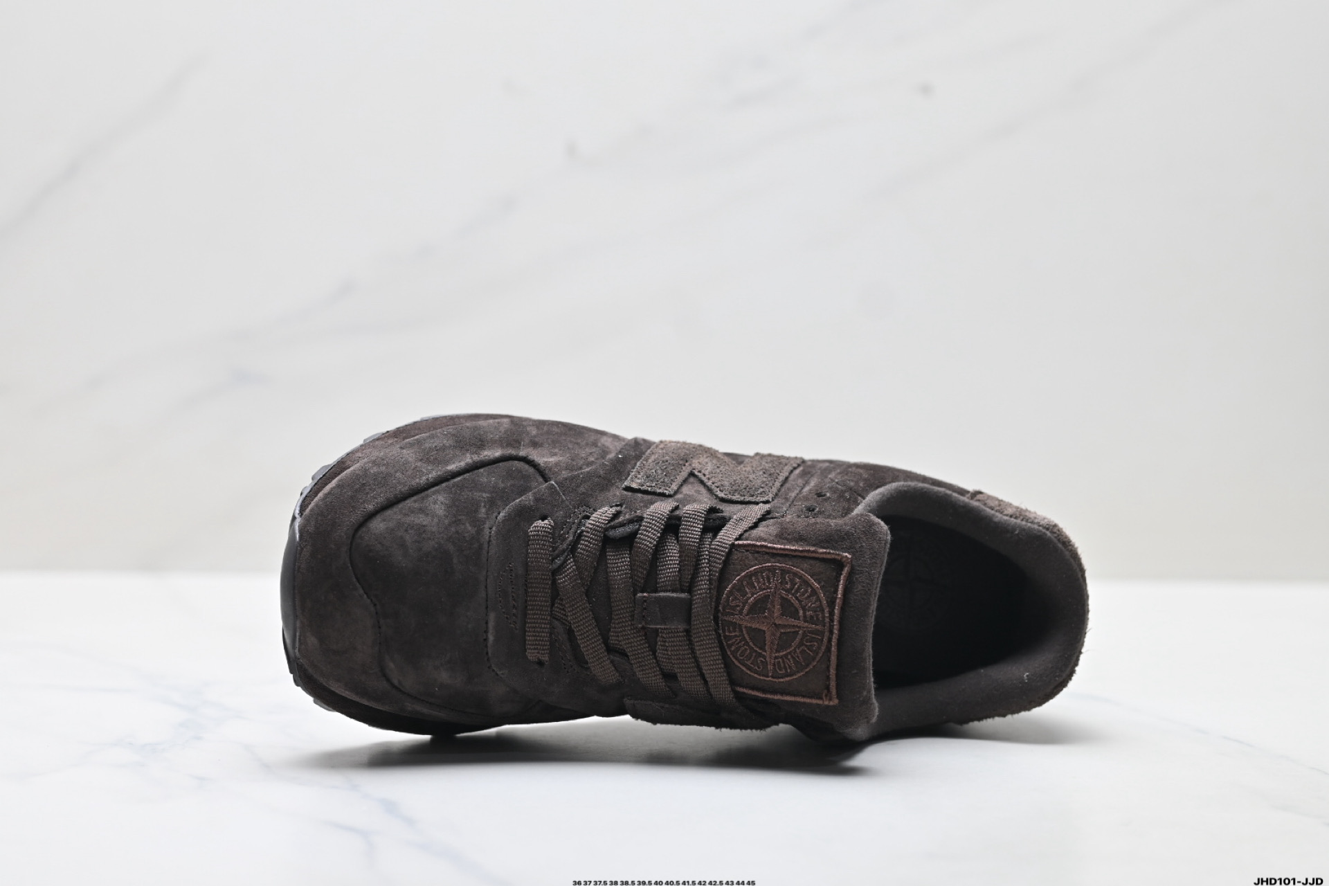 New Balance 574 Retro Runner Dark Brown