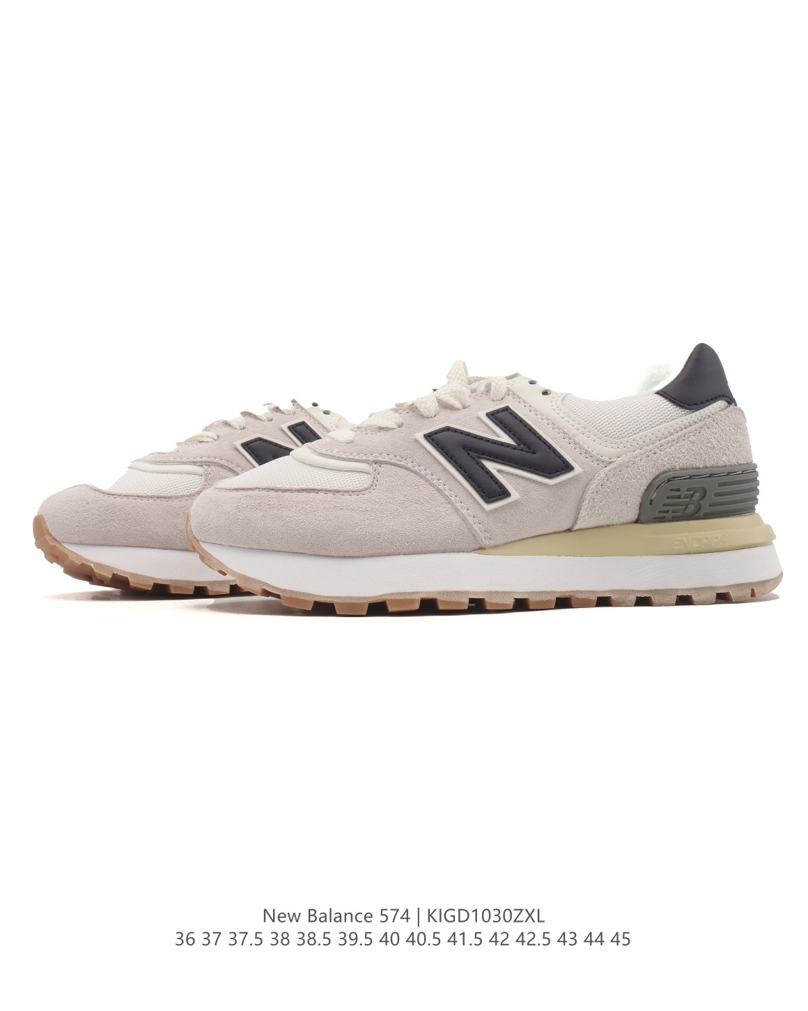 New Balance 574 Retro Sneakers Grey