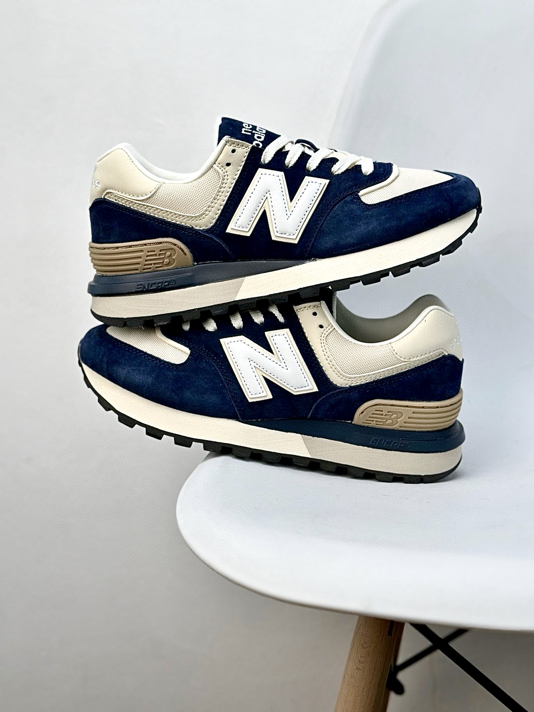 New Balance U574LGR Sneakers Navy