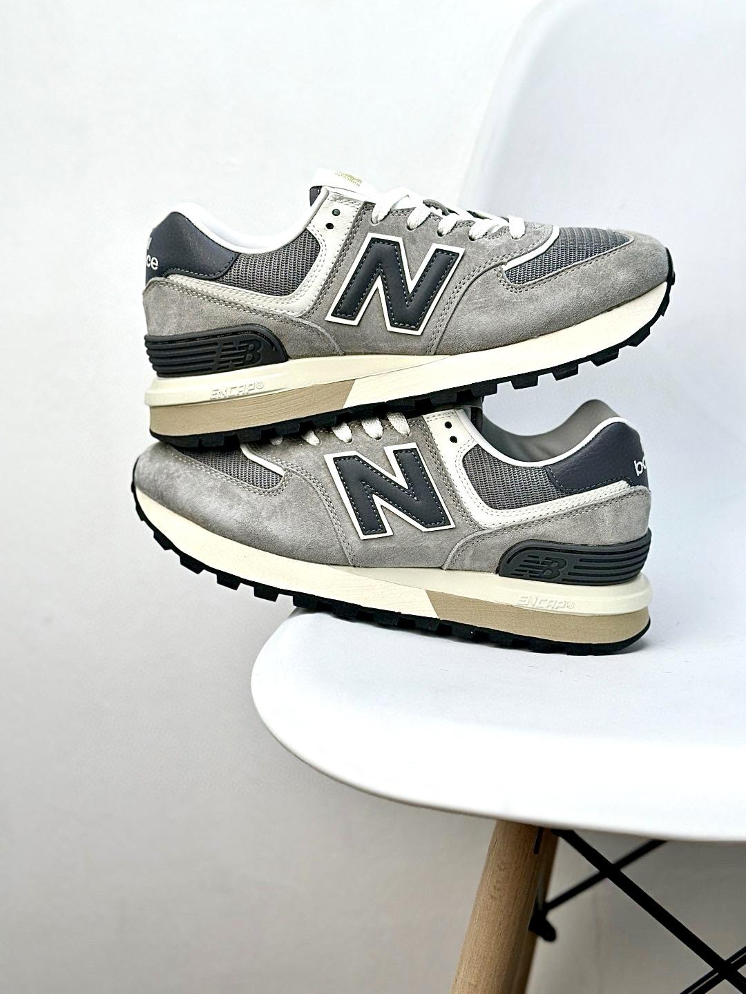 New Balance 574 U574LGT1 Retro Runner Grey