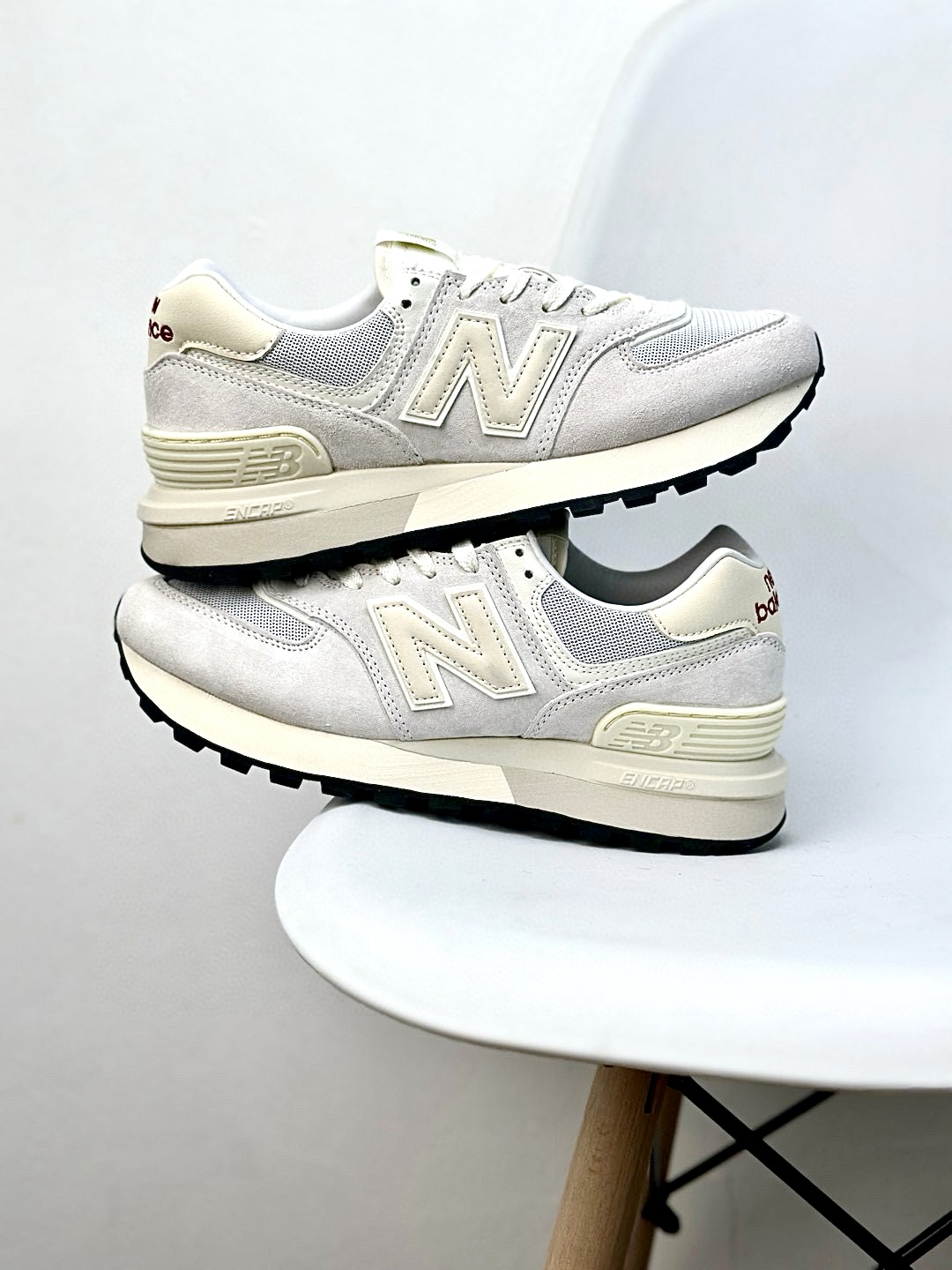 New Balance 574 U574LGE1 Sneakers Grey