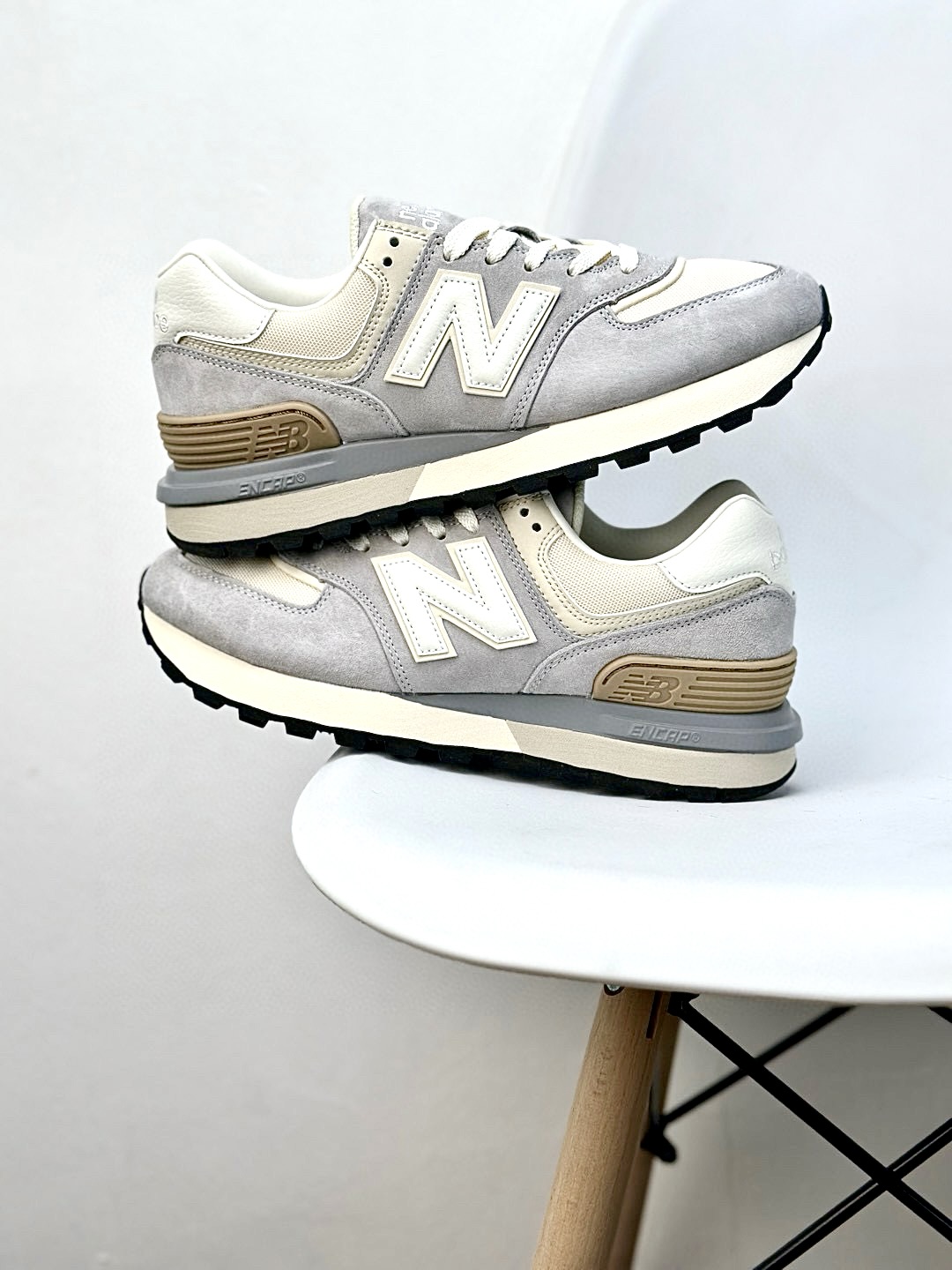 New Balance 574 U574LGRG Sneakers Grey