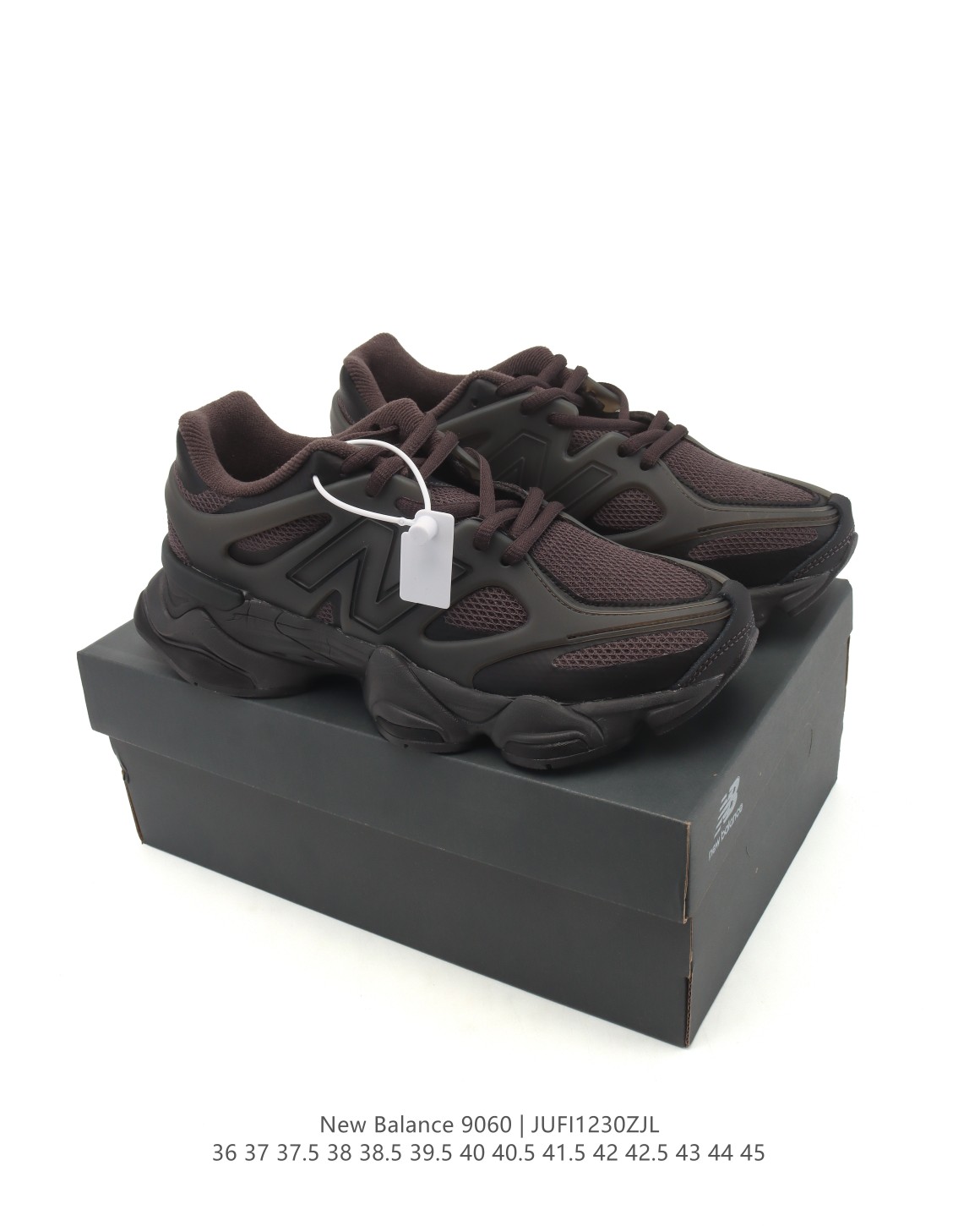 New Balance 9060 Y2K Dad Sneakers Multicolor