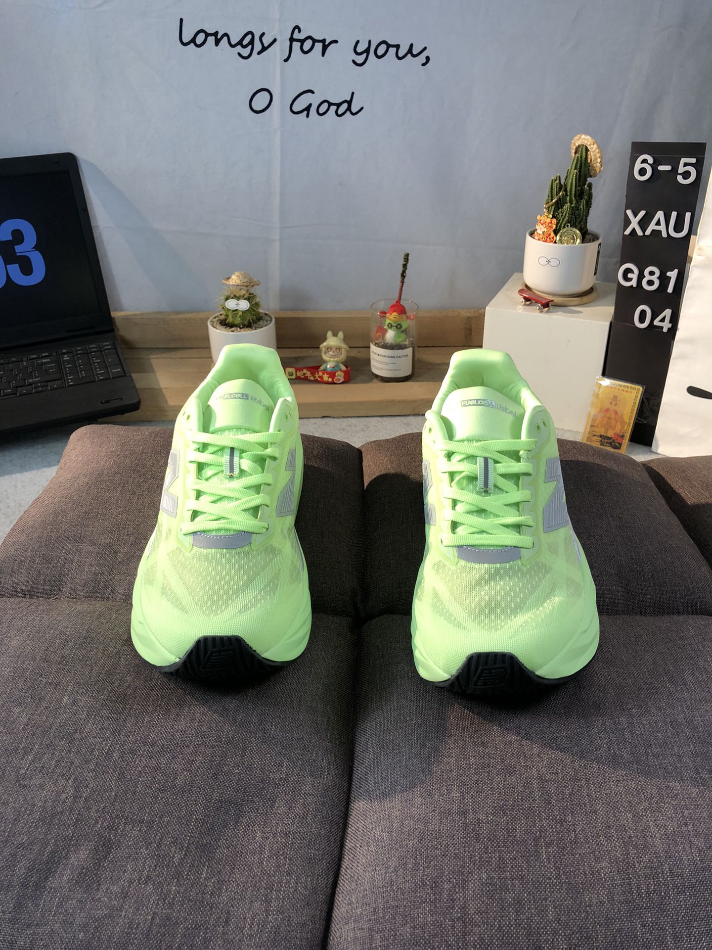 New Balance RC Elite Carbon Run Multicolor