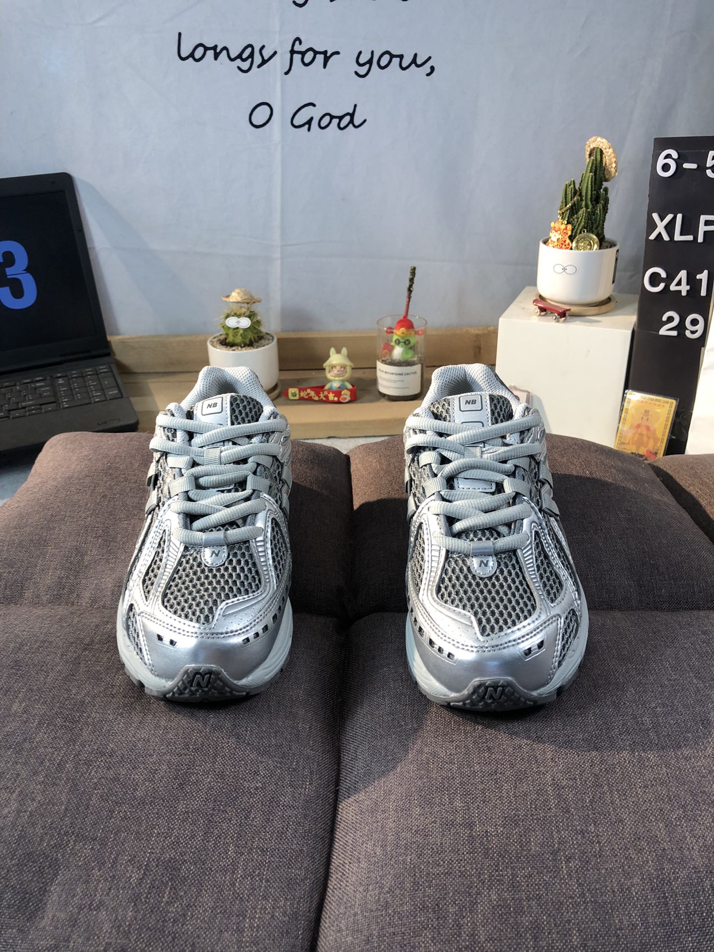 New Balance 1906R M1906ROA Sneakers Silver