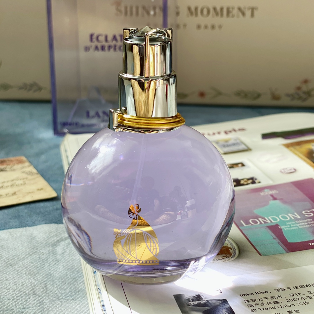 Lanvin Eclat EDP 100ml Purple