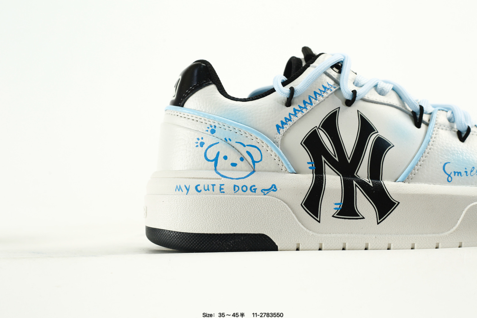 MLB Chunky Liner PU Sneak