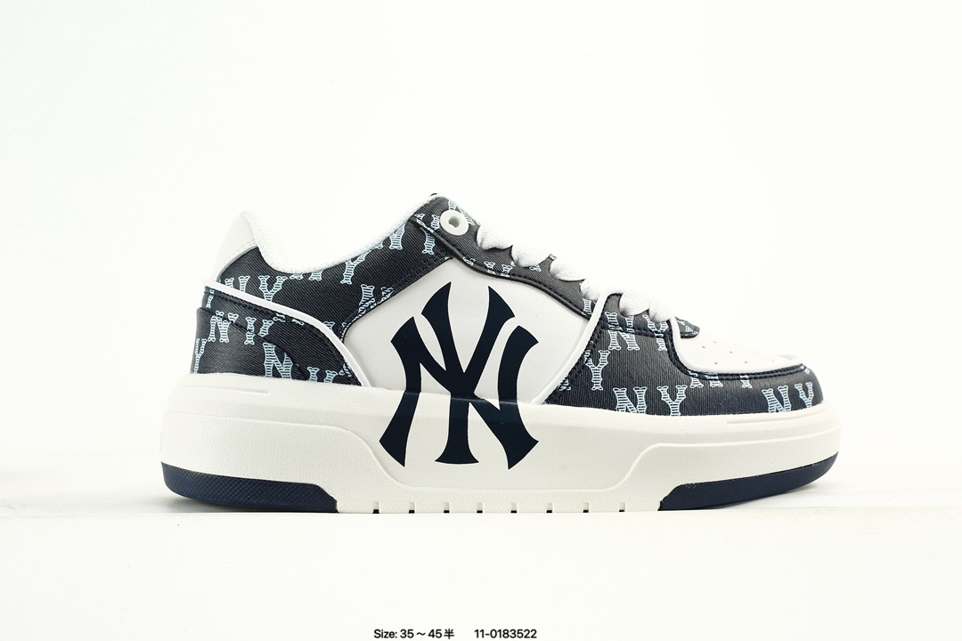 MLB Chunky Liner Low Sneakers Multicolor