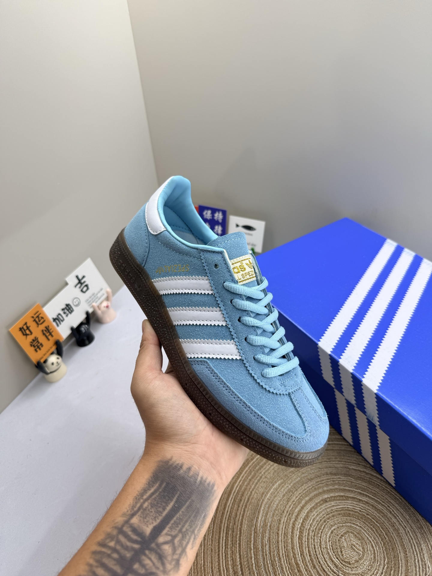 Adidas Originals Handball Spezial Sneaker Multicolor
