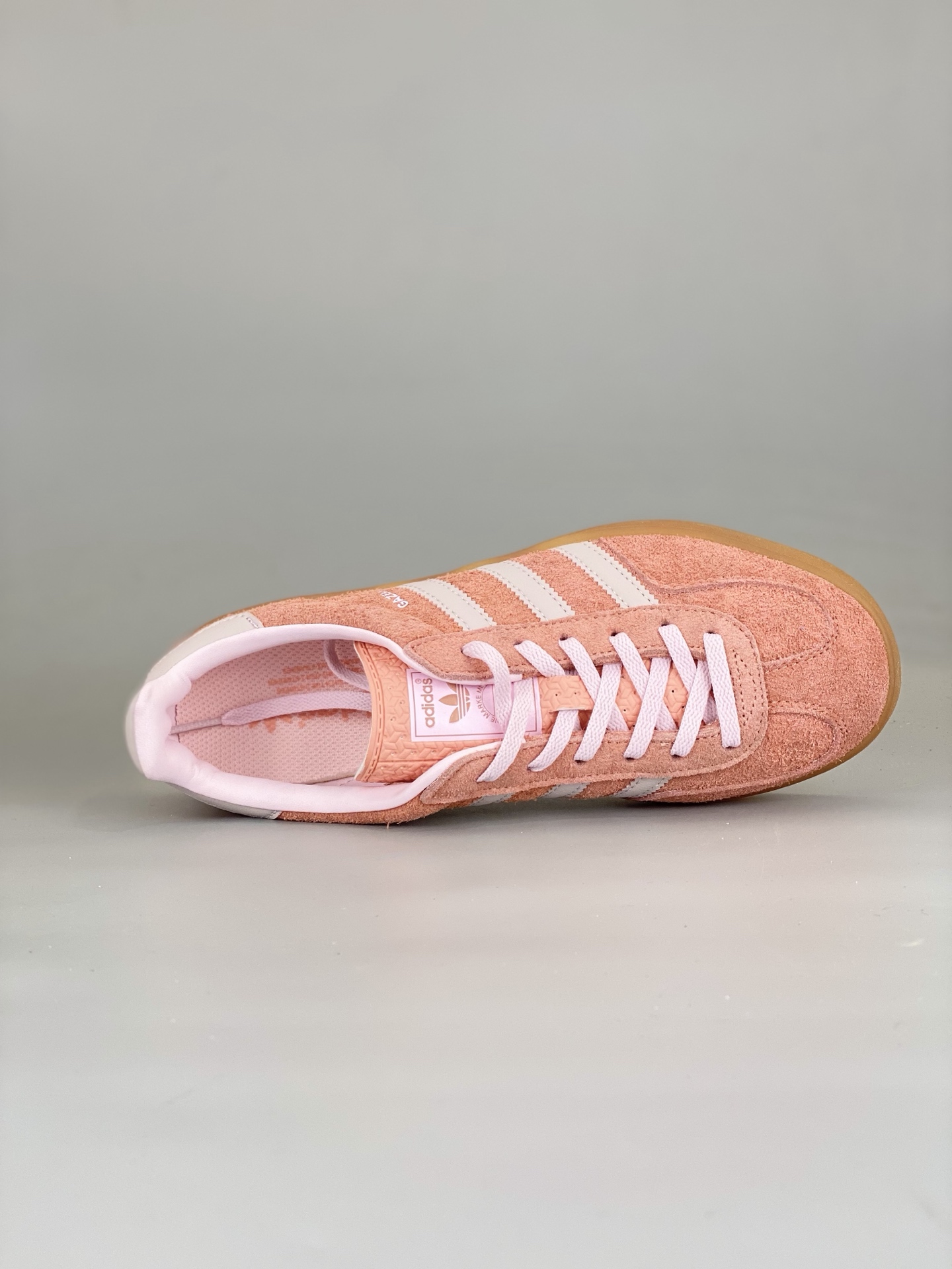 Adidas Gazelle Indoor W Peach/Red