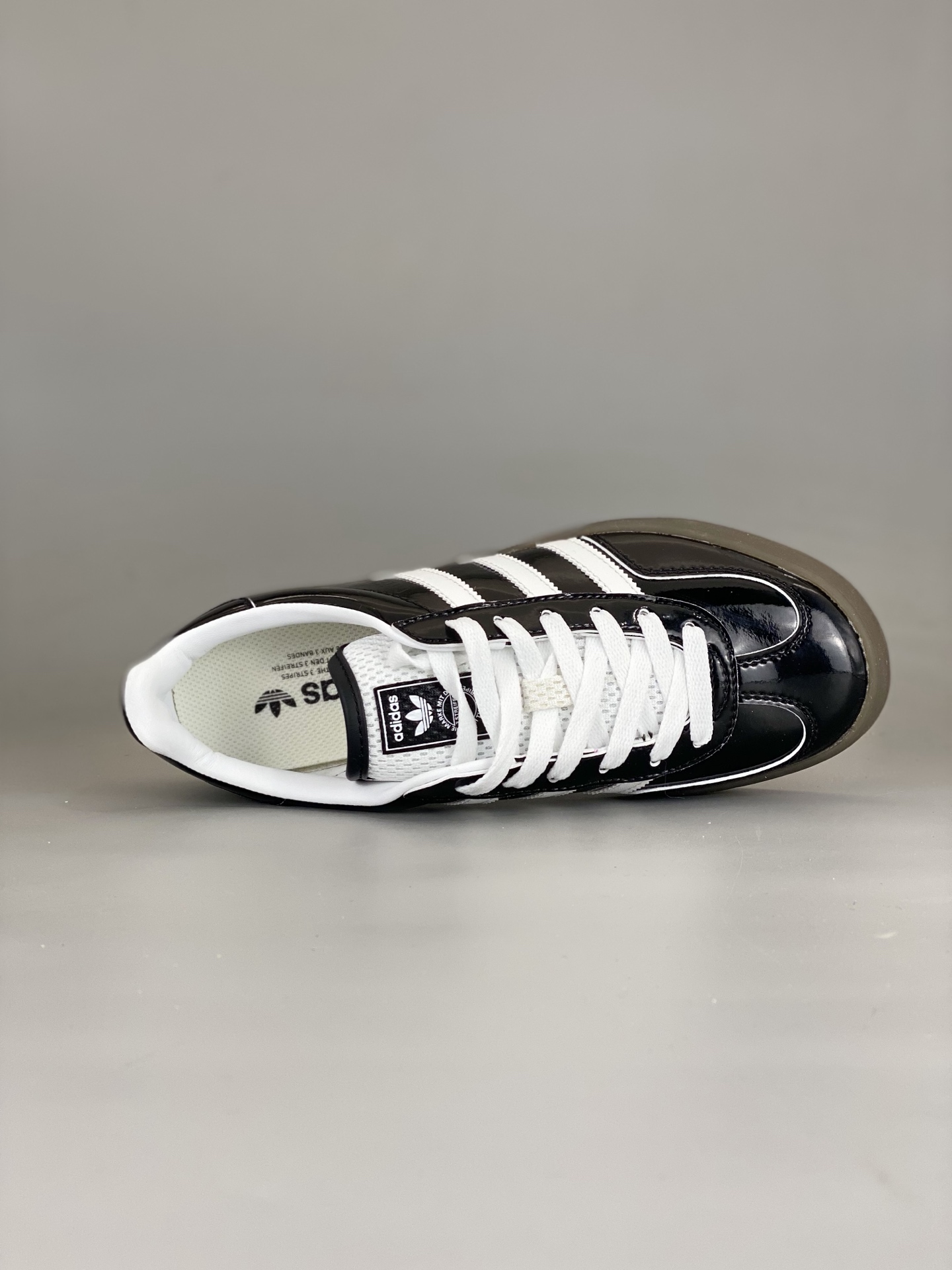 Adidas Gazelle Indoor Low Sneakers Black