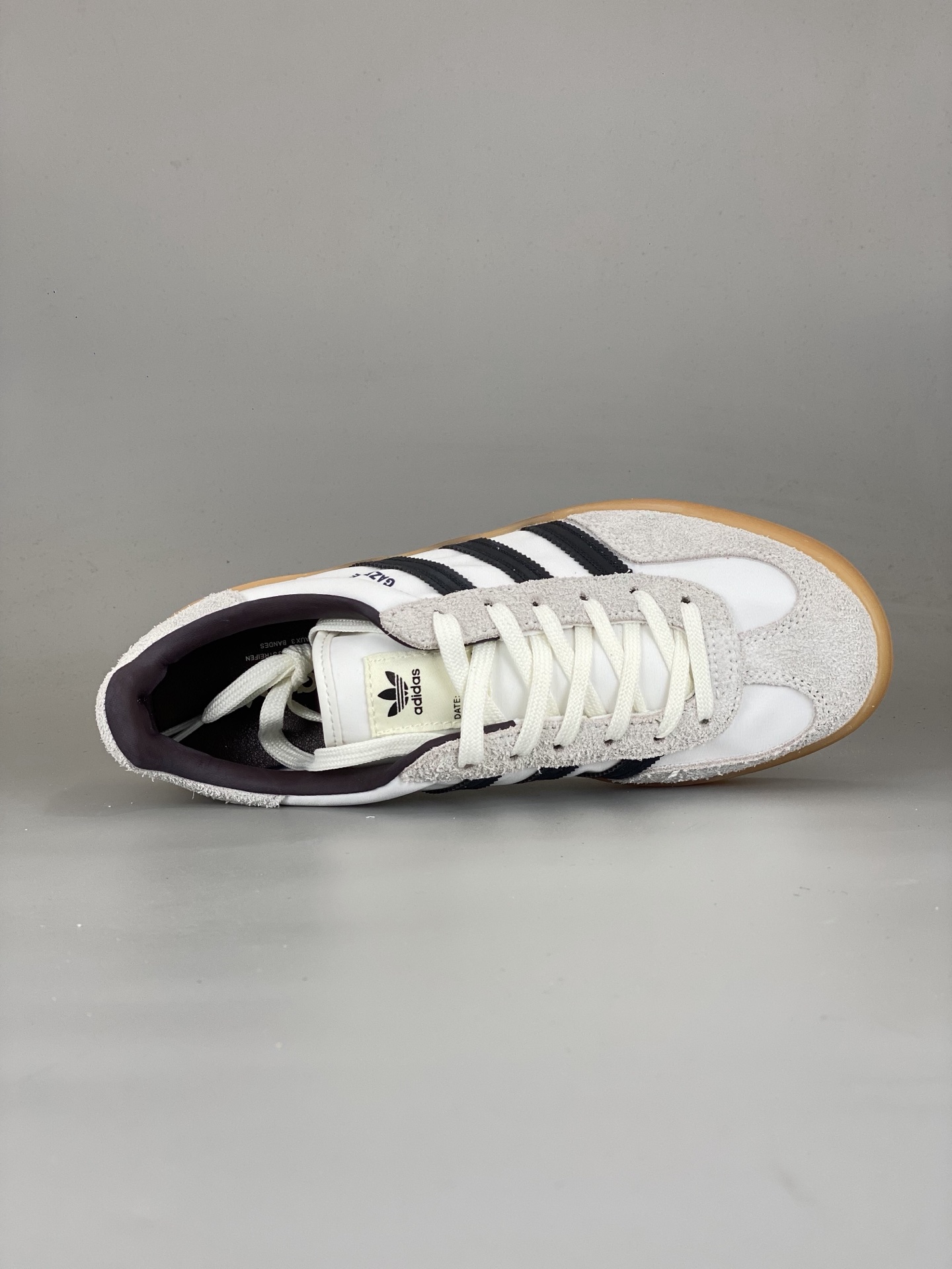 Adidas Gazelle Indoor Sneakers White
