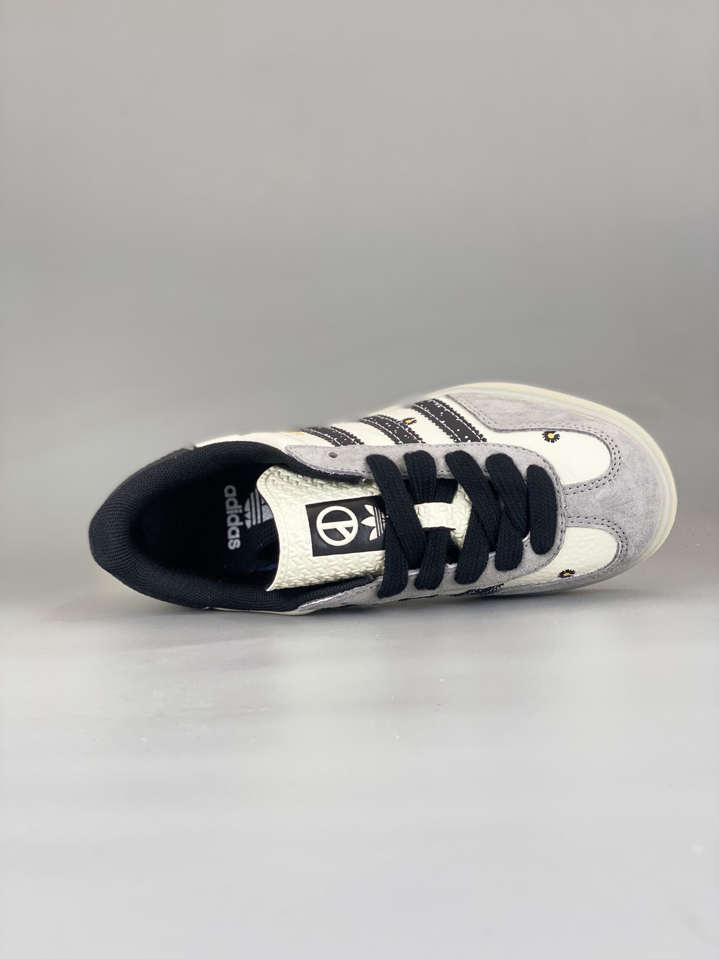 Adidas Samba OG Low Sneakers White