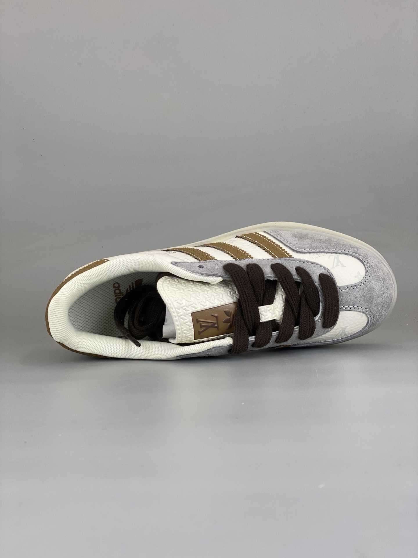 Adidas Samba OG Low Sneakers White/Brown