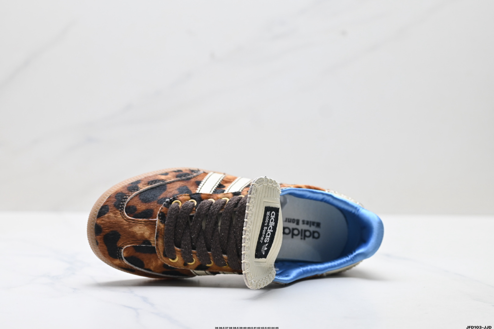 Adidas Samba OG Pony Leopard Multi