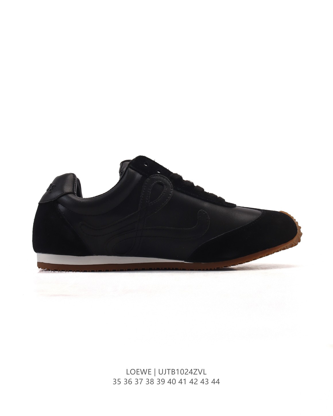 Loewe Ballet Runner 2.0 Sneakers Black