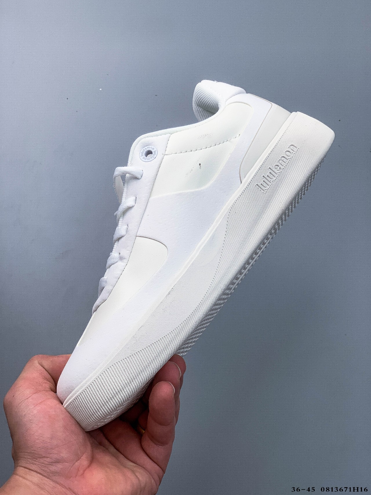 Lululemon Cityverse Low-Top Sneakers White