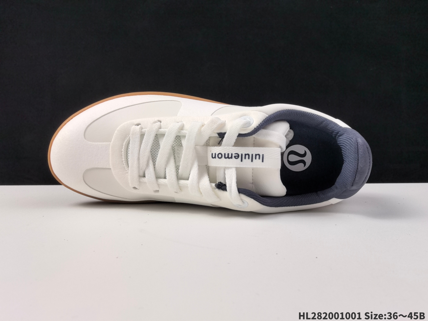 Lululemon Cityverse Low Trainers White/Gum