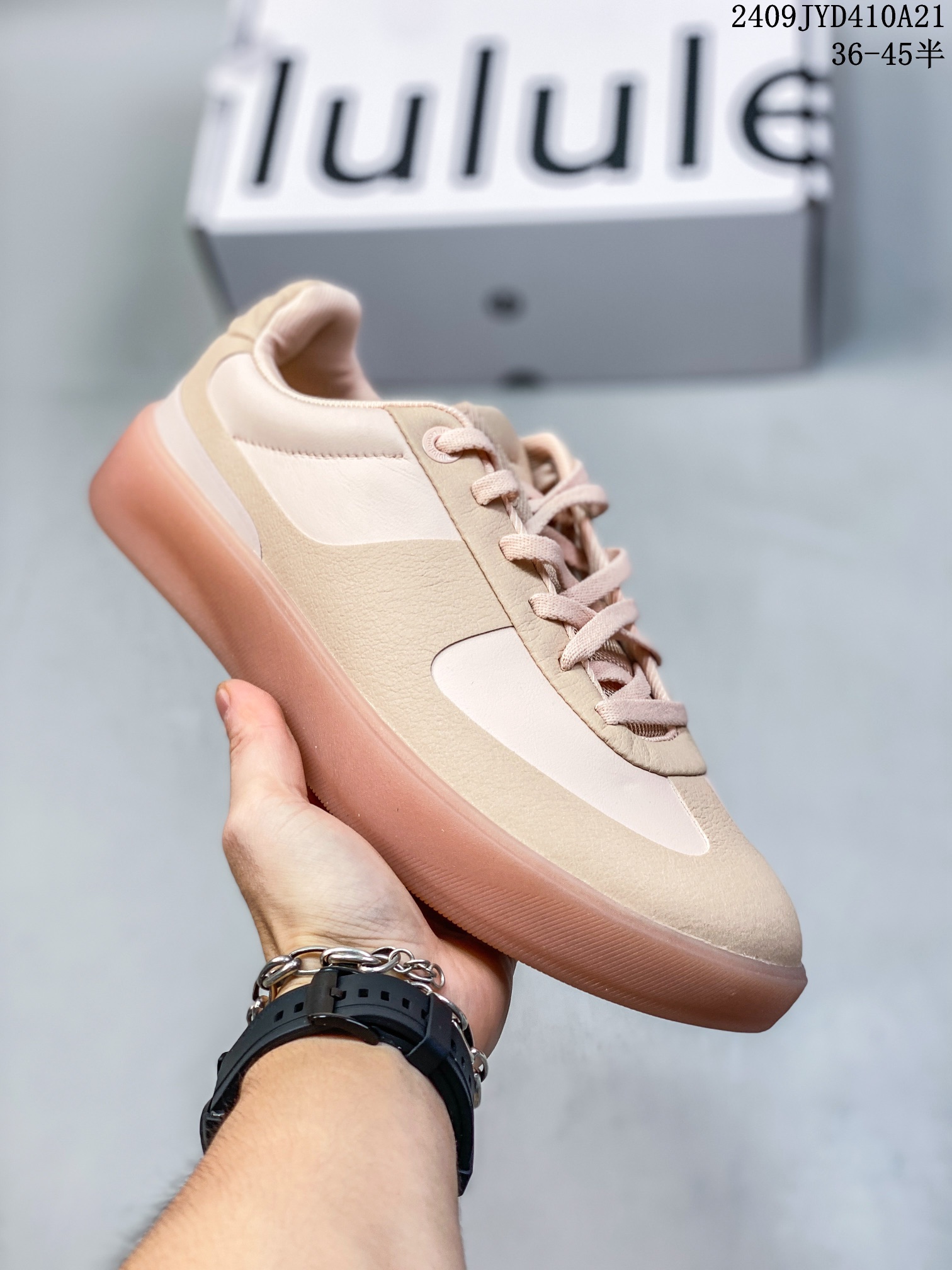 Lululemon Cityverse Low-Top Casual Shoes Multicolor