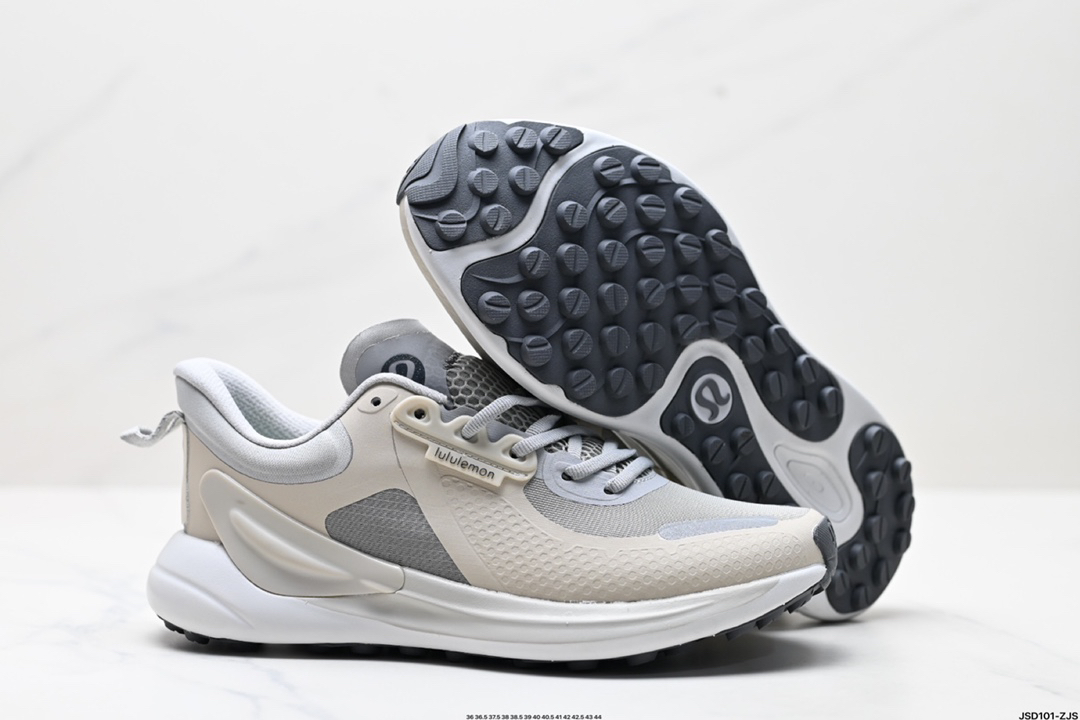 Lululemon Blissfeel Running Shoes White