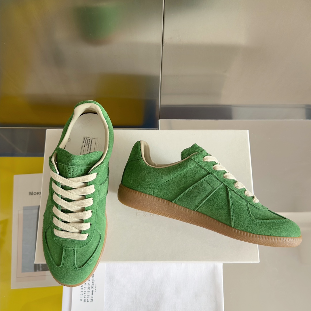 Maison Margiela MM6 GAT Sneaker Green