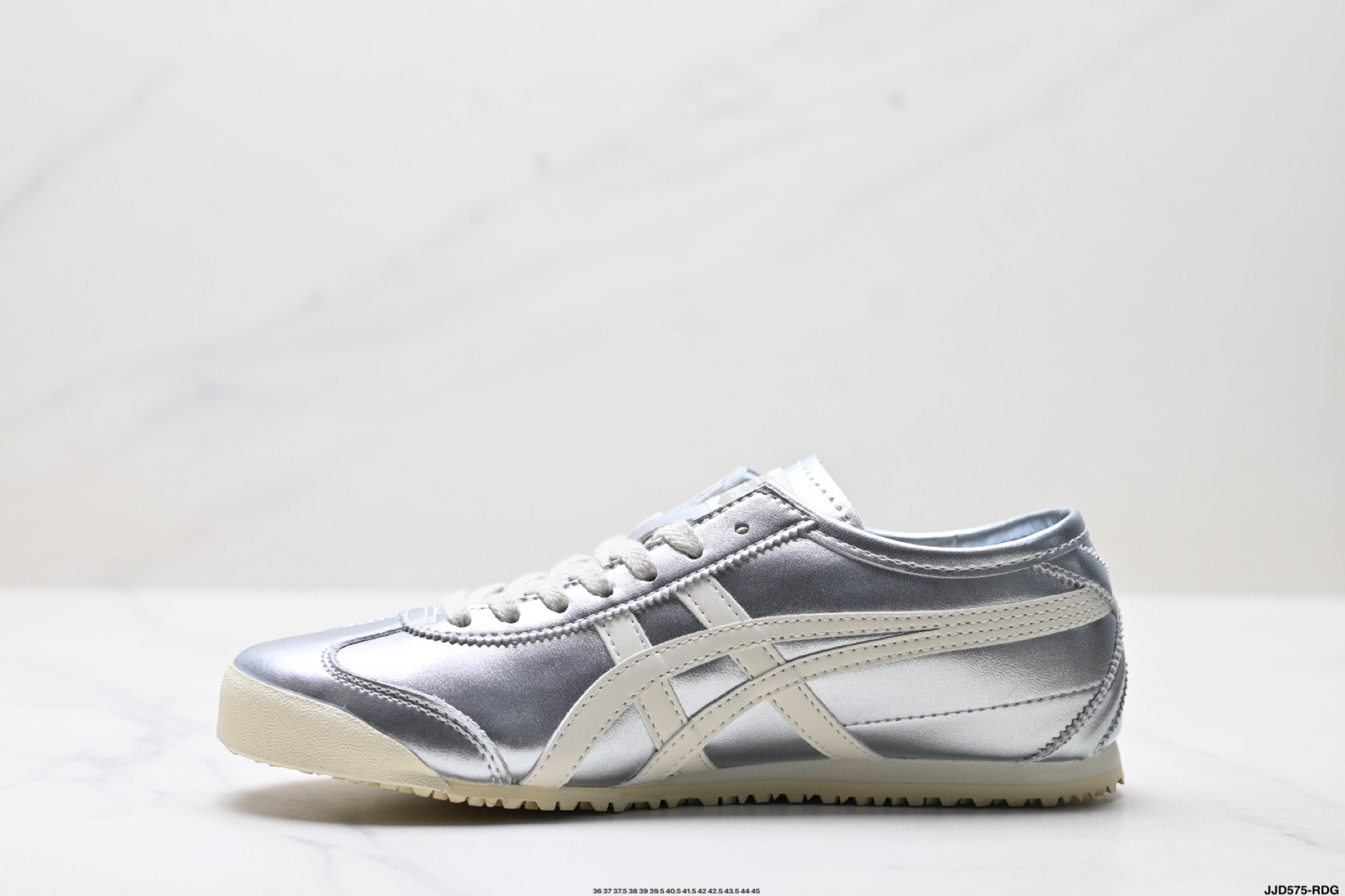 Onitsuka Tiger Mexico 66 Deluxe Sneakers Silver