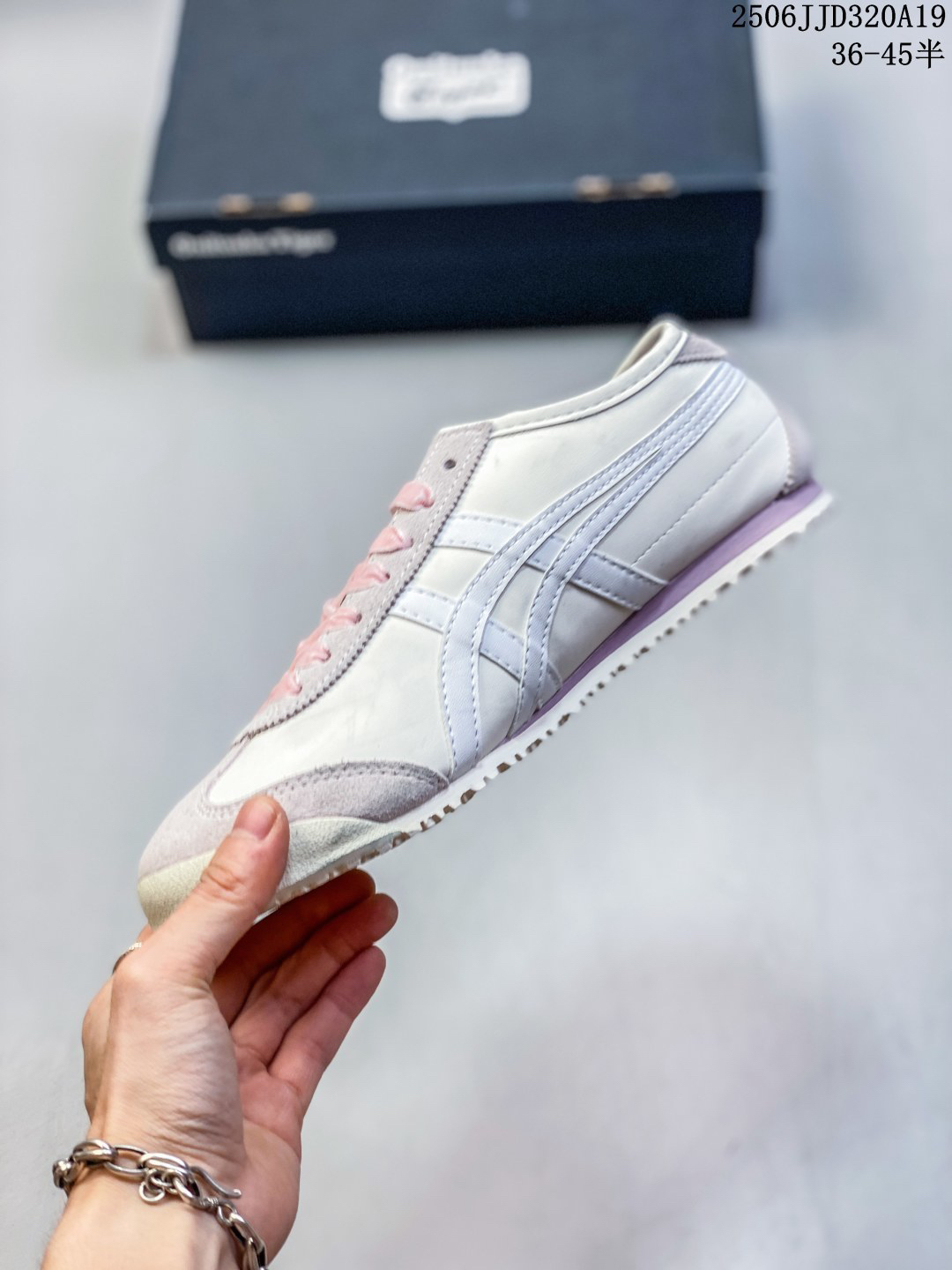 Onitsuka Tiger Leather Sneaker Multi