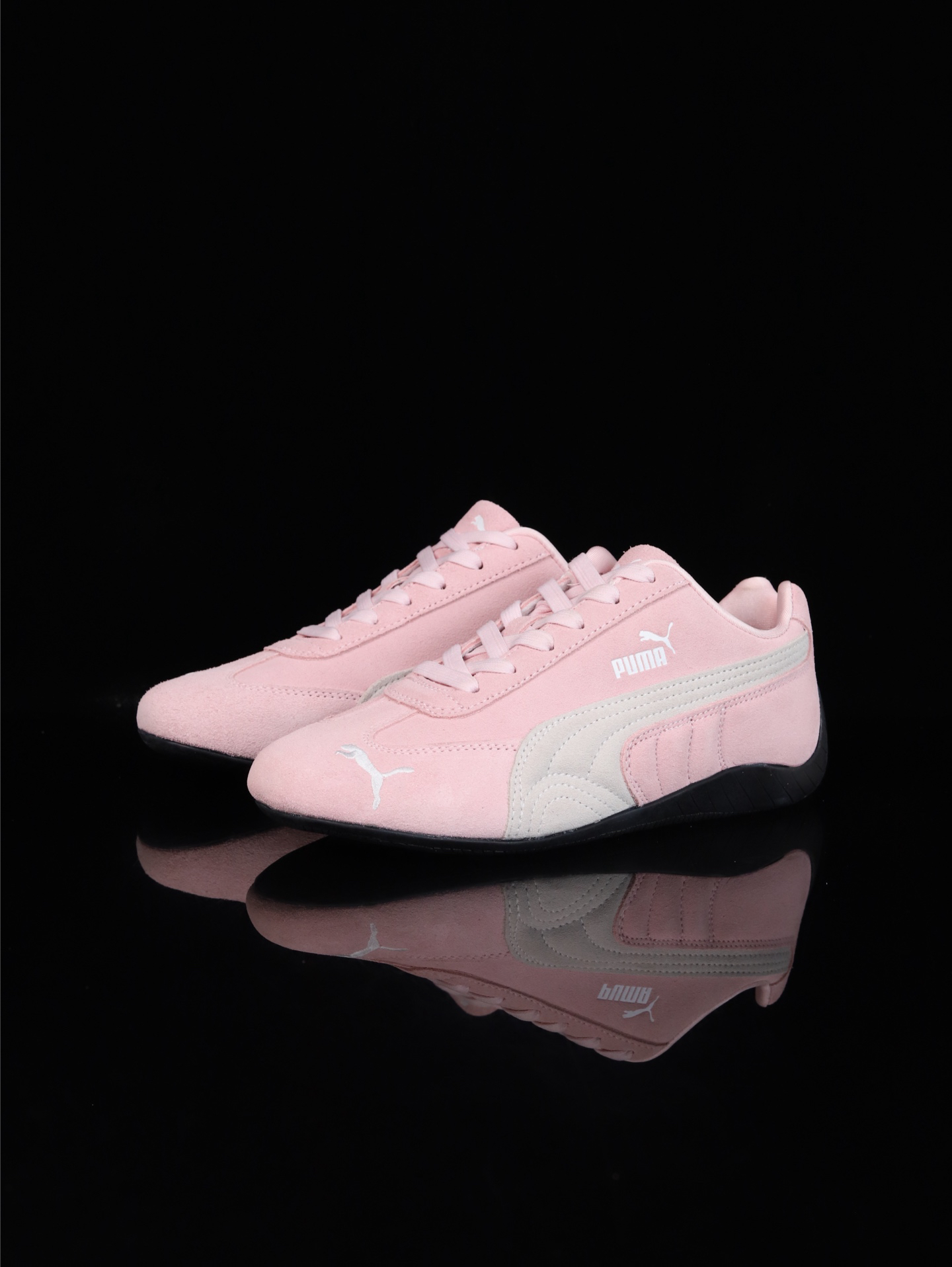 Puma Roma M Motorsport Sneakers Pink