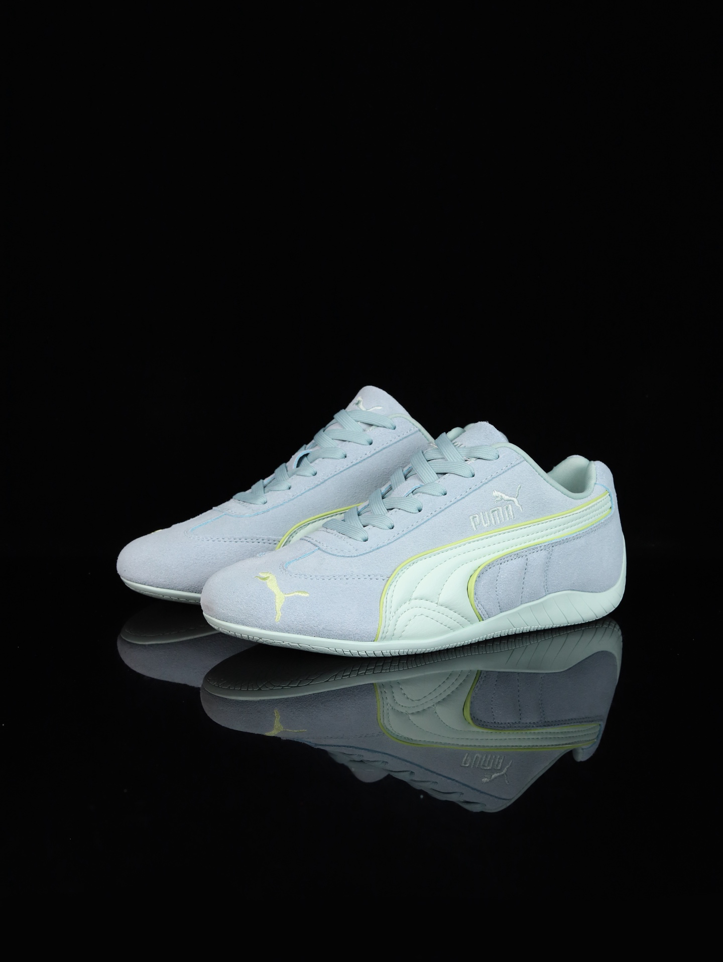 Puma Roma M Retro Sneakers Ice Blue