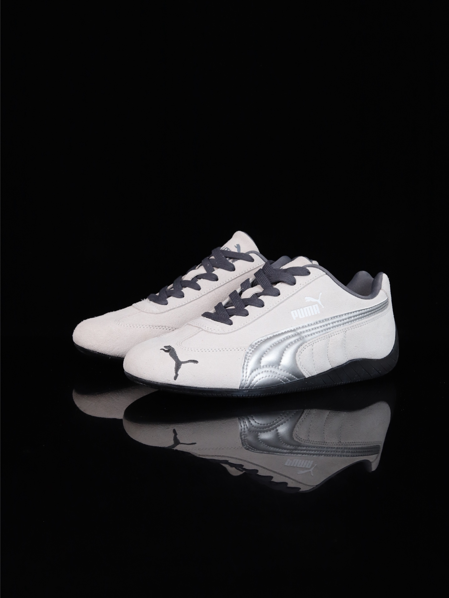 Puma Roma M Motorsport Sneakers Grey/Silver