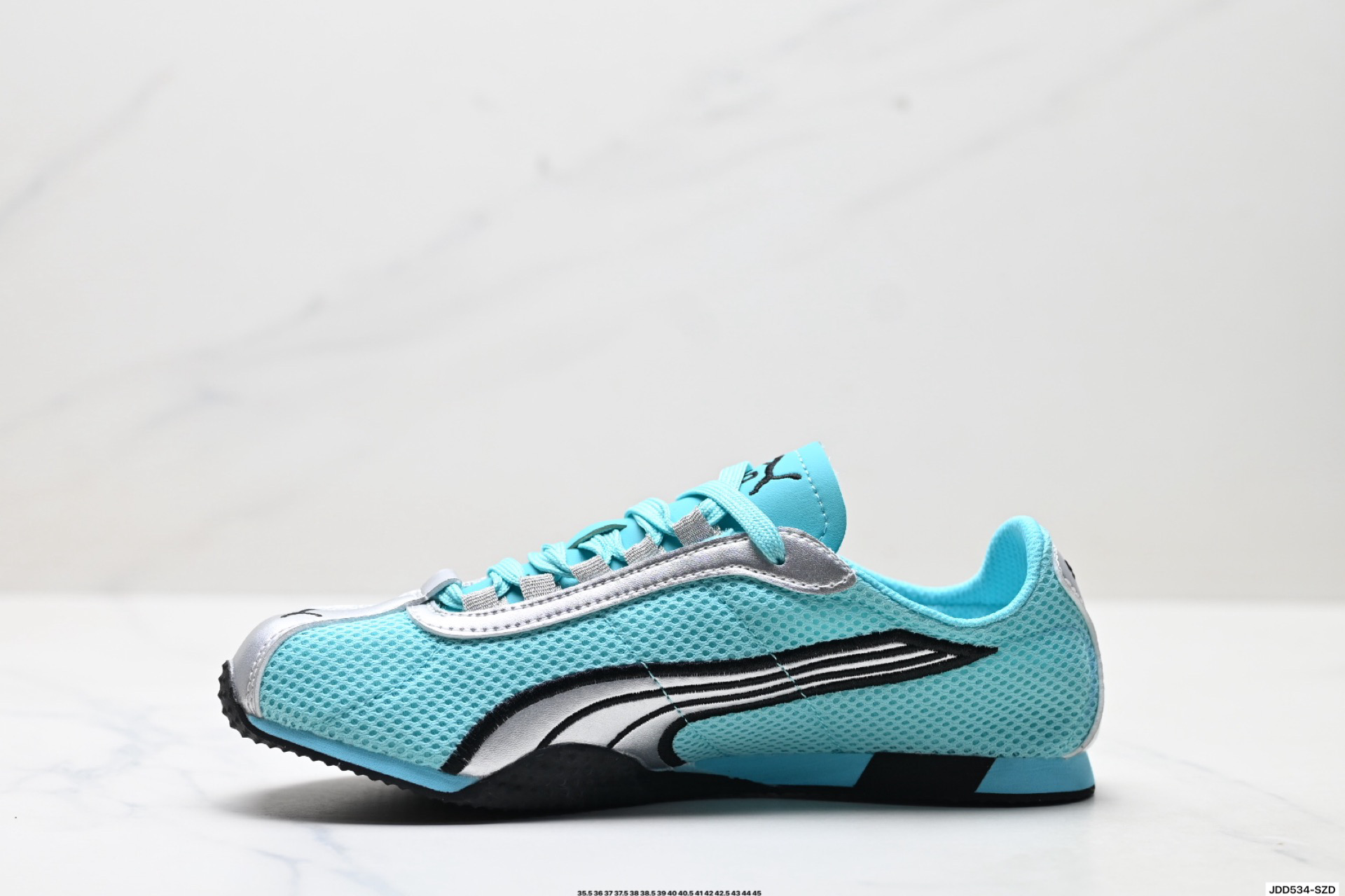 PUMA H-Street Low-Profile Sneaker Sky Blue
