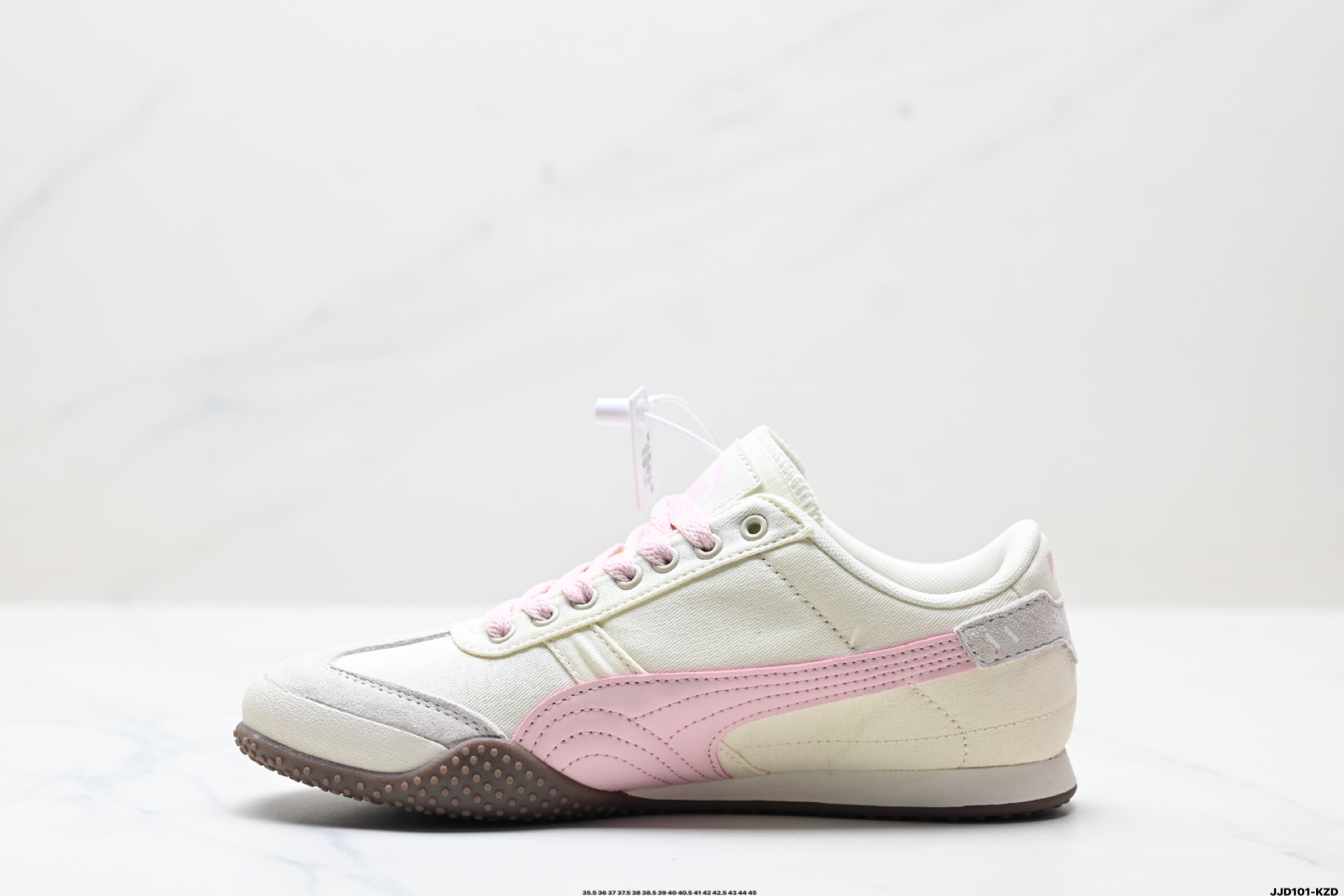 Puma Bella UT Low Trainers Pink