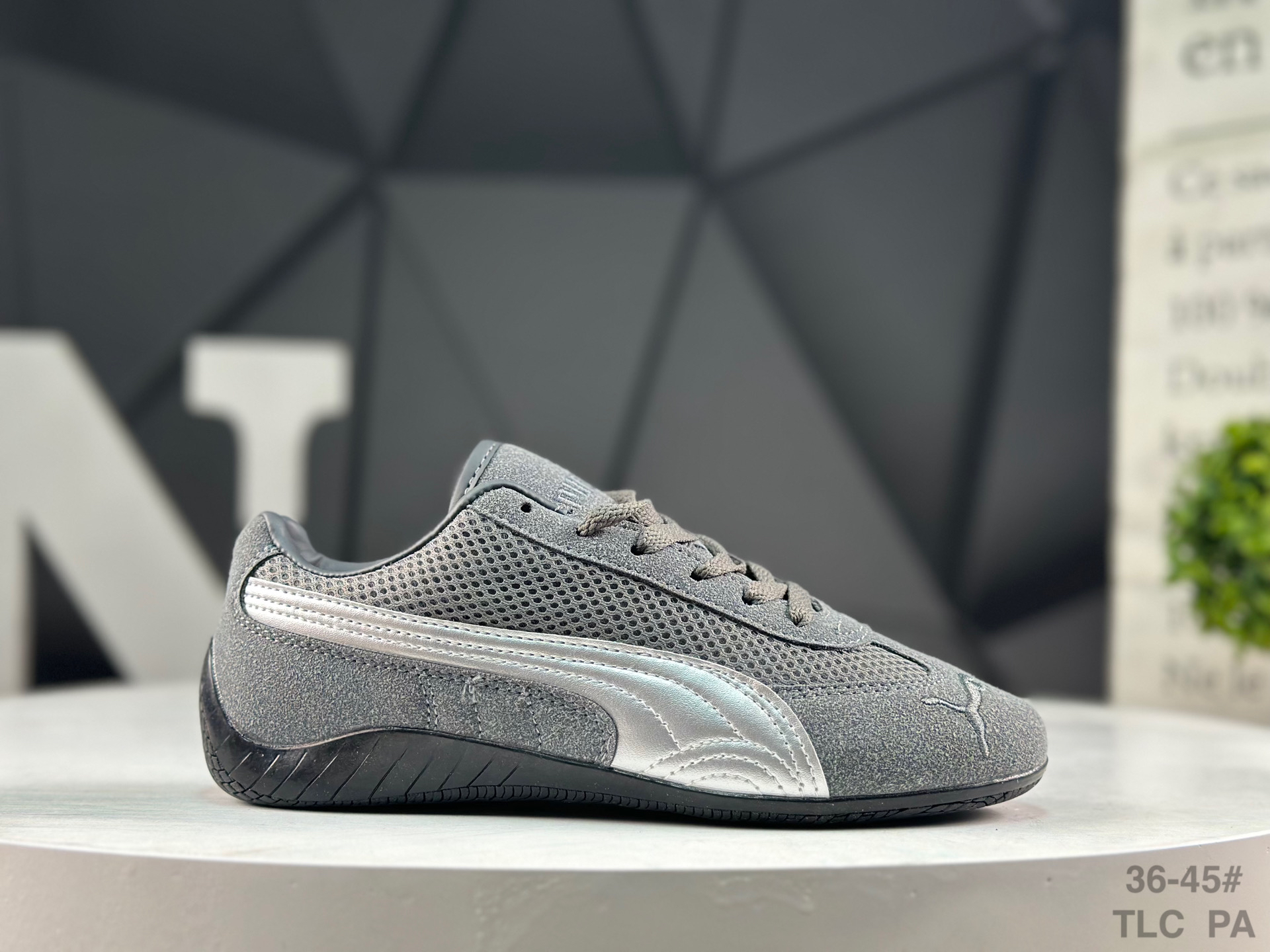 Puma Speed OG Casual Sneakers Multicolor