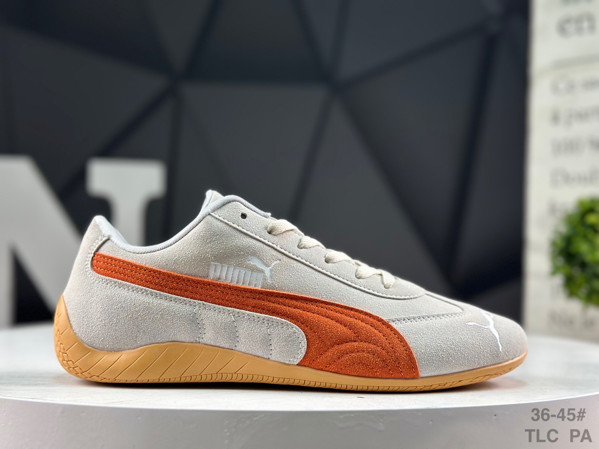 Puma Speed OG Casual Sneakers Multicolor