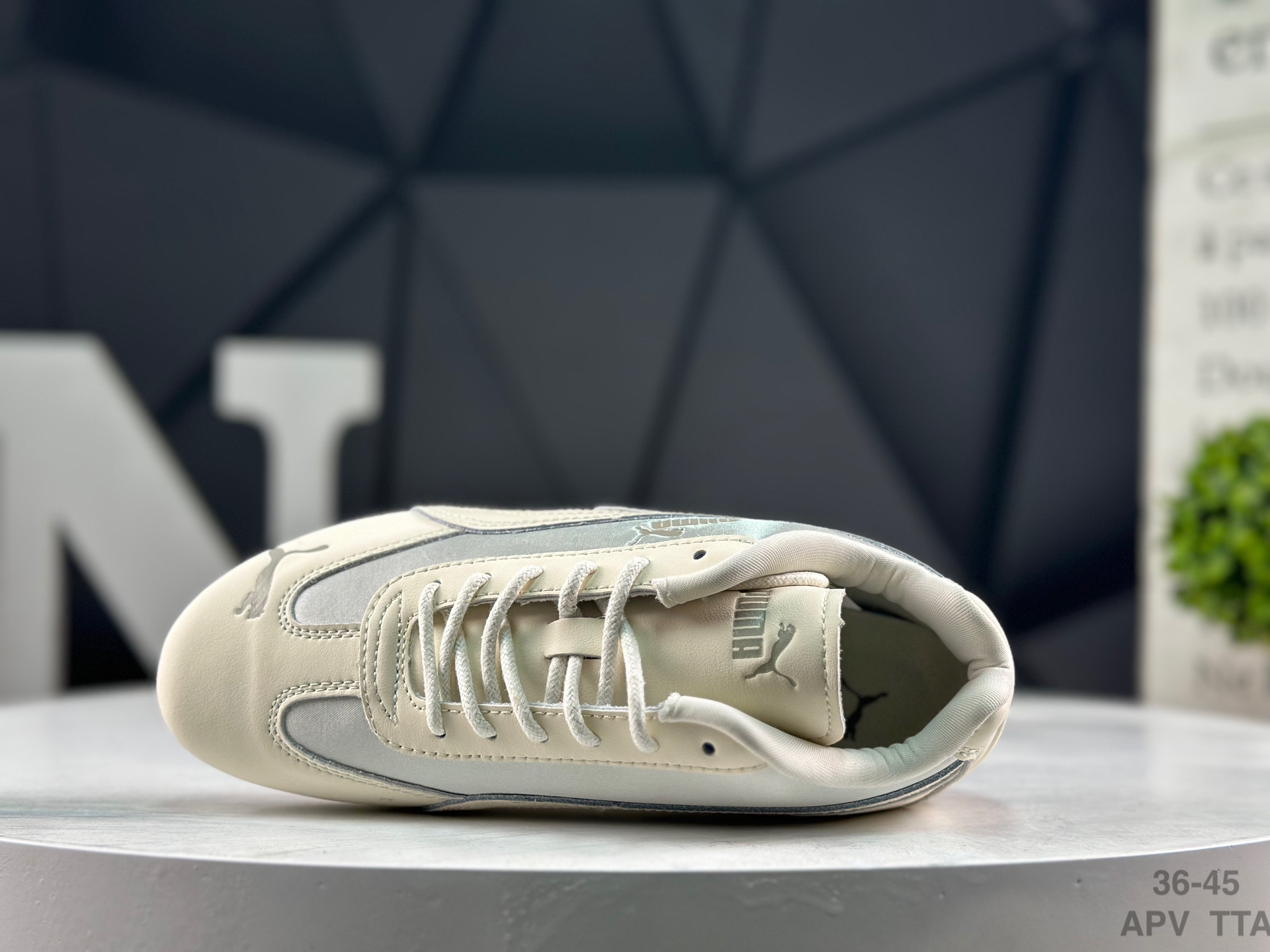 Puma Speed Faded OG Racing Sneakers Multi-Color