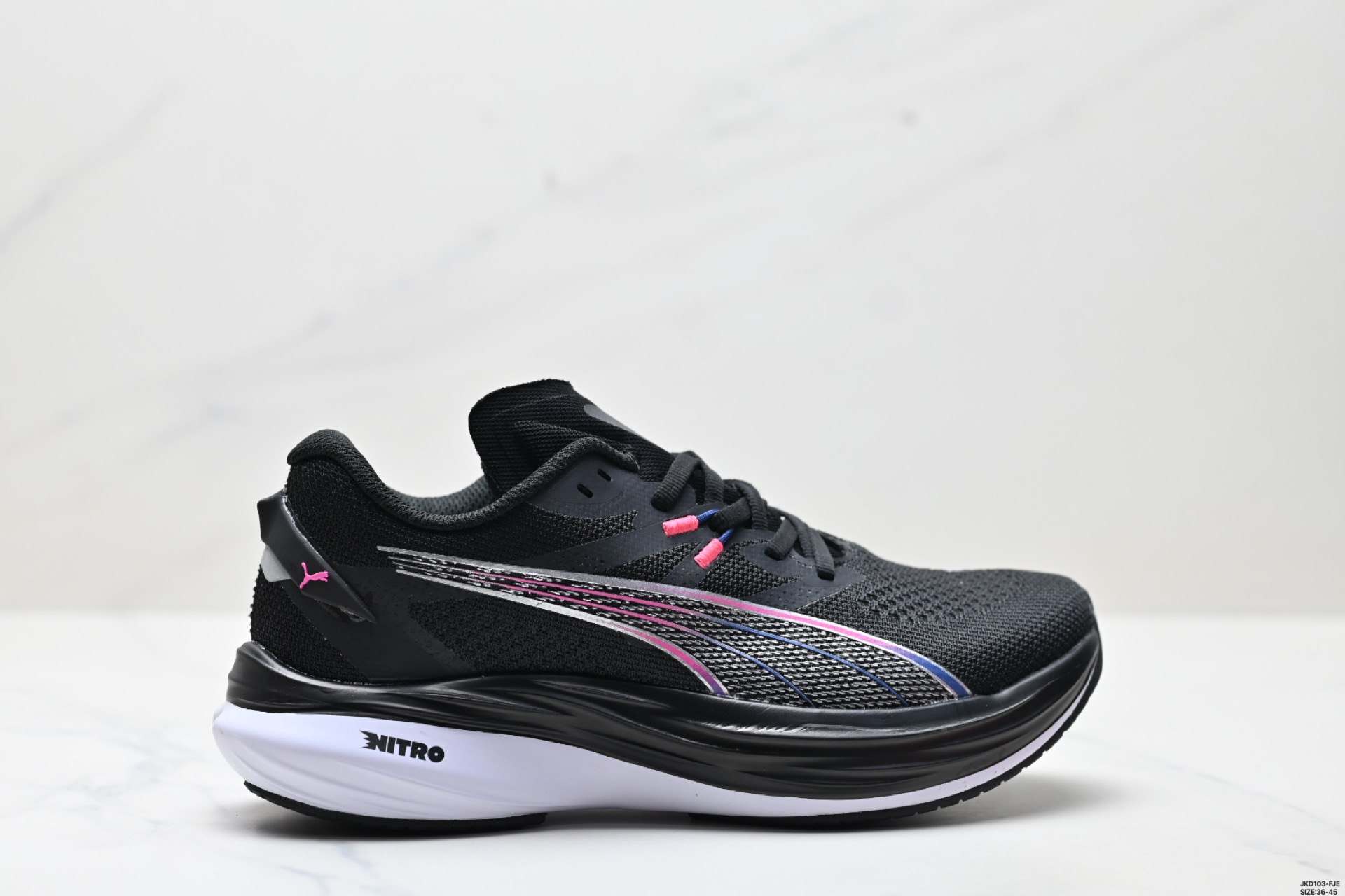 Puma Deviate NITRO 3 Running Shoes Multi-Color
