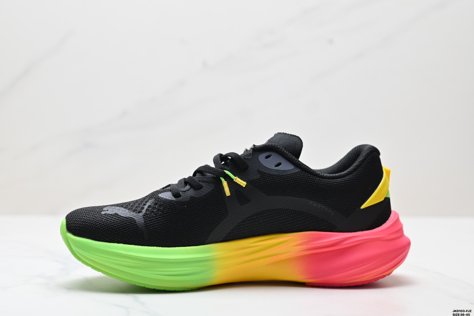 Puma Deviate NITRO 3 Running Shoes Multicolor
