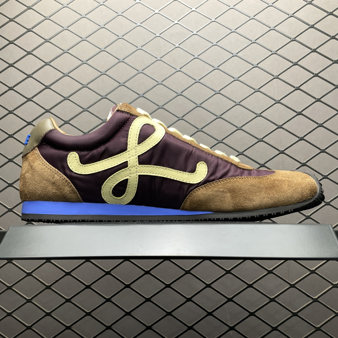 Loewe Ballet Runner Sneakers Multi-Color