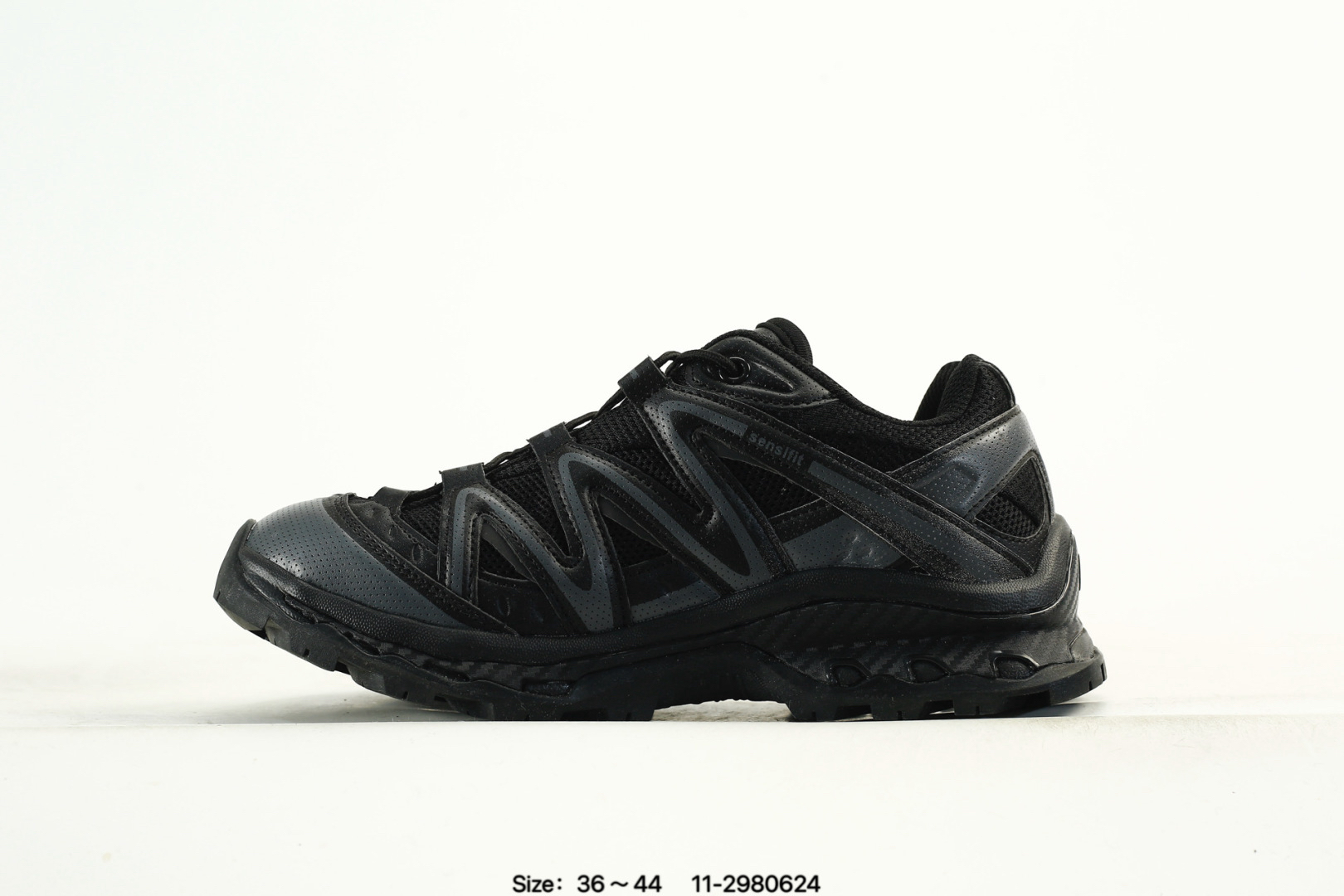 Salomon XT-Whisper Void Trail Sneakers Black