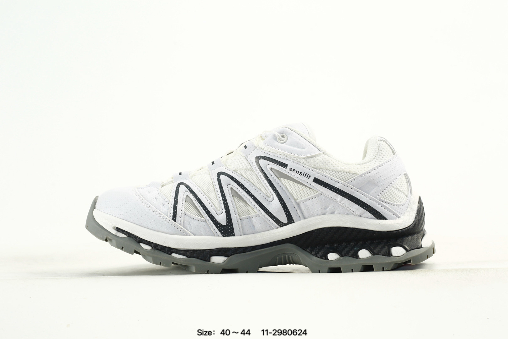 Salomon XT-Whisper Void Trail Shoes White