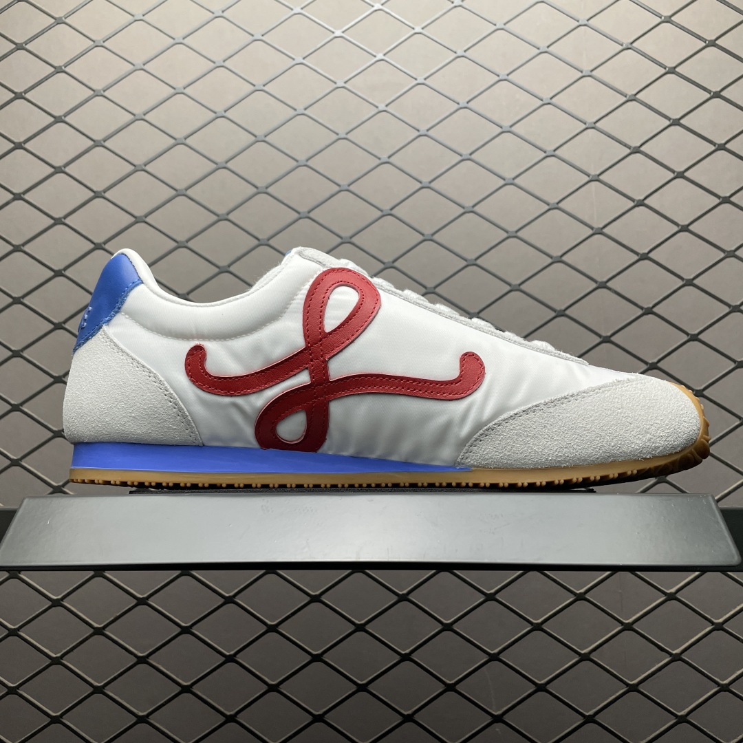Loewe Ballet Runner Sneakers Multicolor