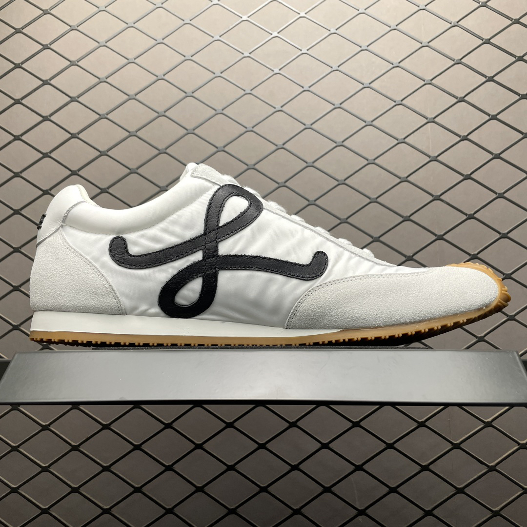 Loewe Ballet Runner Sneakers White